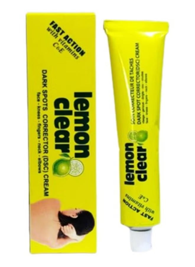 Fast Action Dark Spots Corrector Cream 40 g